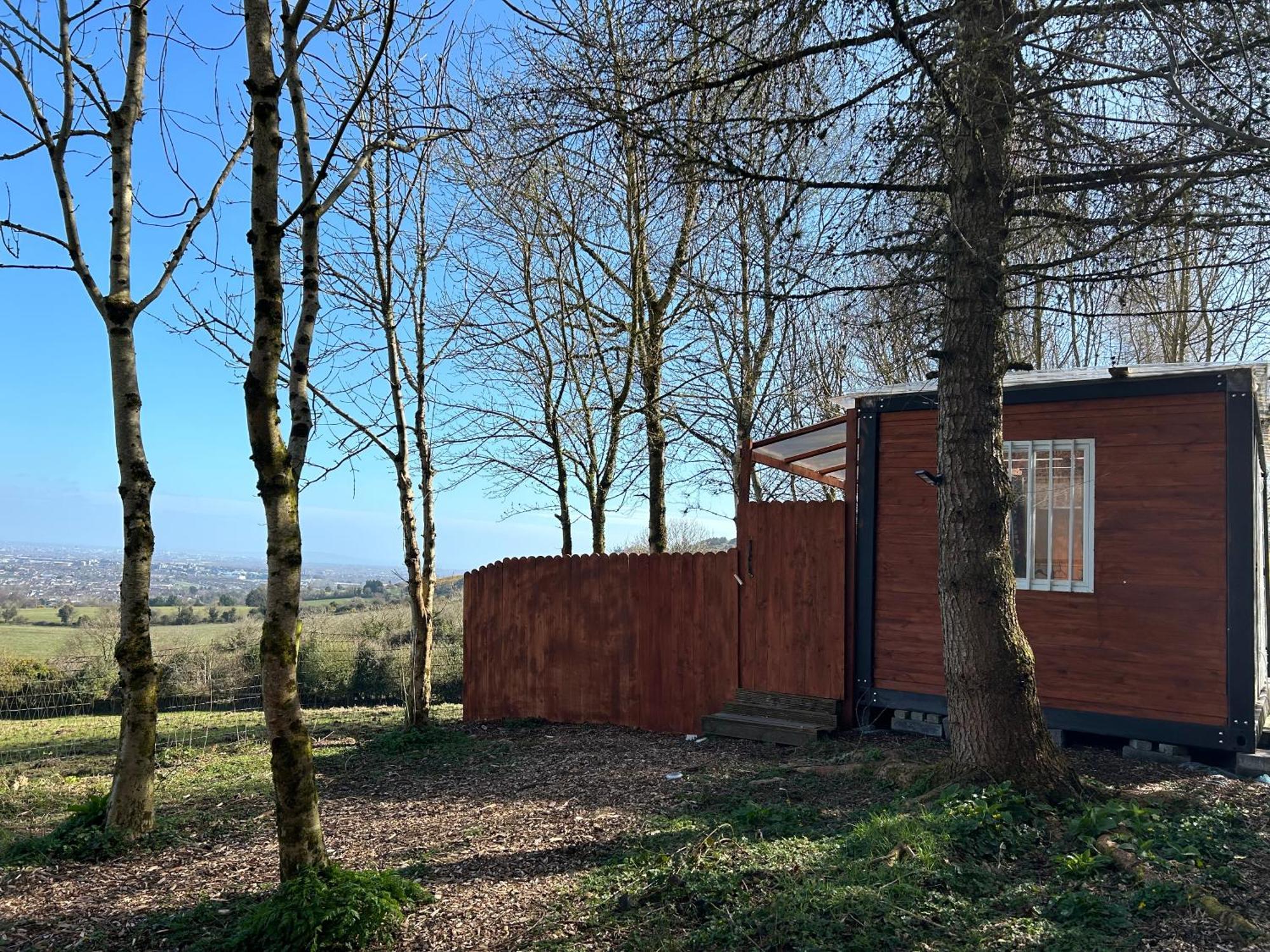 Сasa de vacaciones Sky Gazer In The Woods *