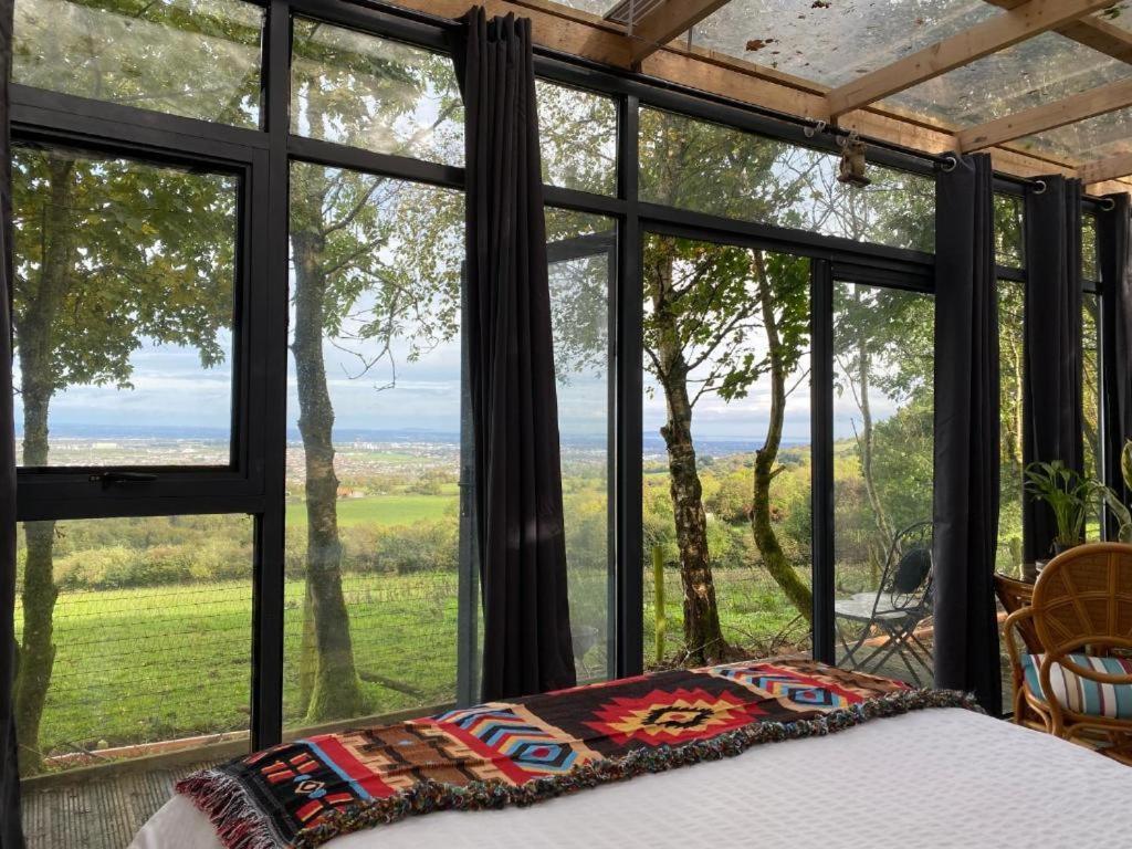 Sky Gazer In The Woods Ferienhaus